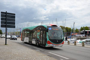  Irisbus Crealis Neo 12 n°188 - Le Port