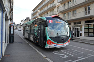  Irisbus Crealis Neo 12 n°187 - Hugo