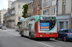  Irisbus Citelis 12 n°177 - Hugo