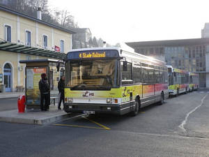  Renault R312 - Gare de Vienne