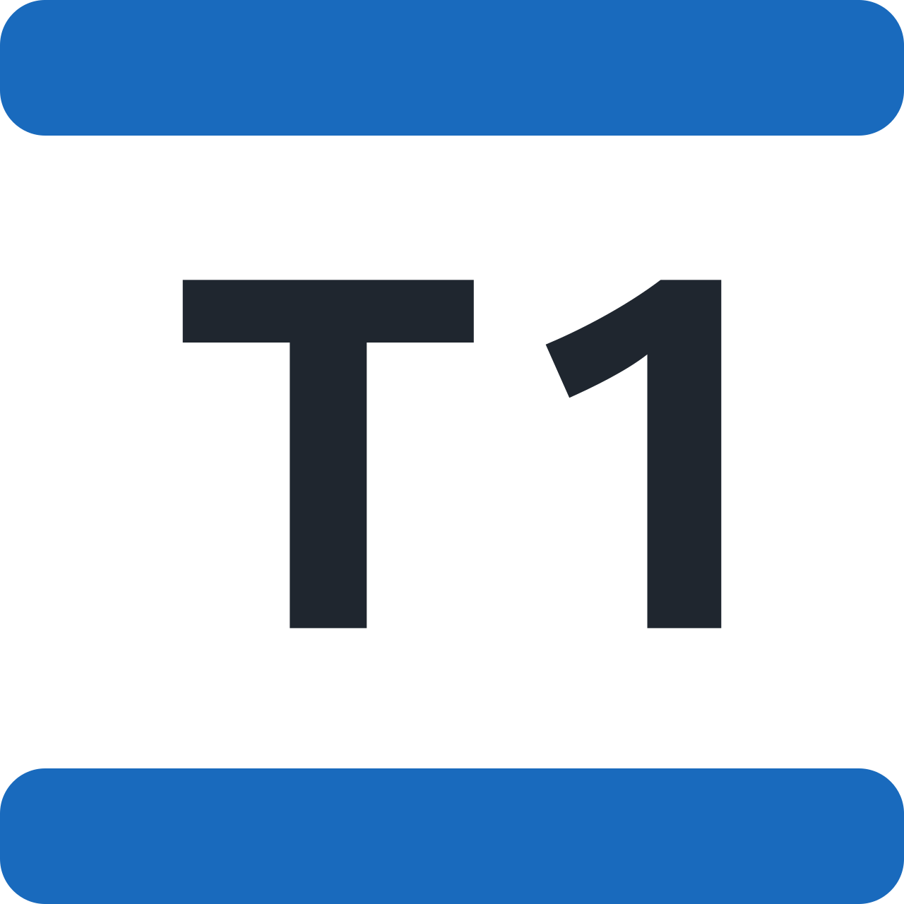 Ligne T1