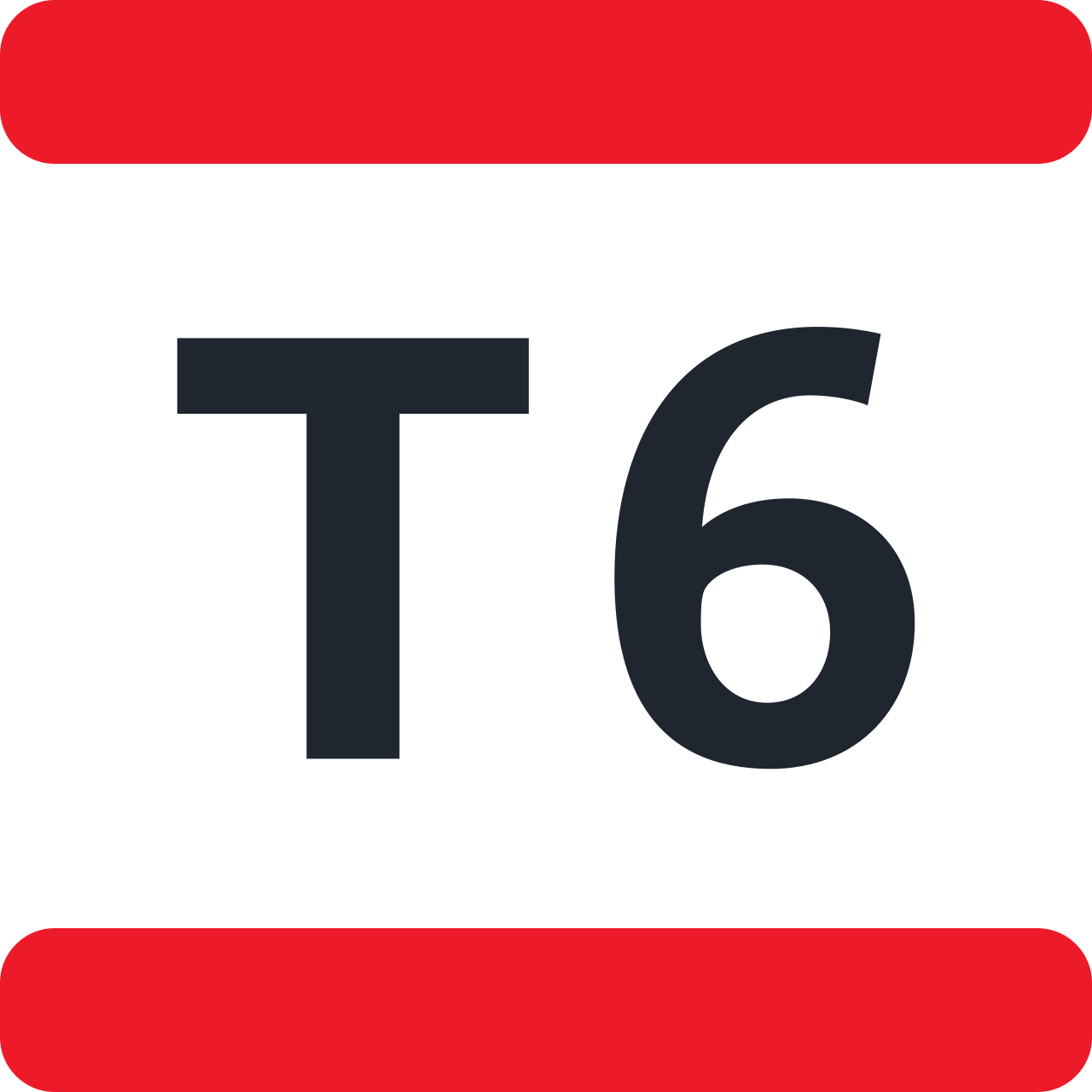 Ligne T6