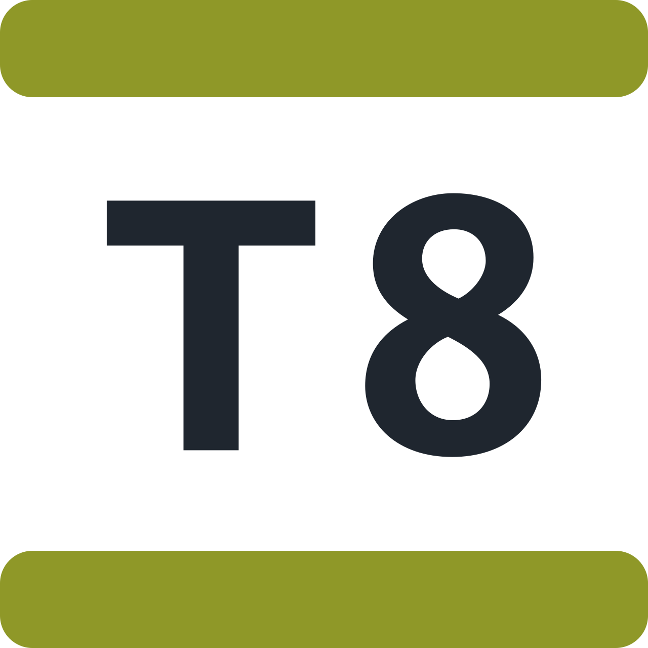 Ligne T8